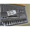 Image 3 : Maximum 3/8" Socket Set - Metric + Standard