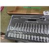 Image 3 : Maximum 1/2" Socket Set - Standard + Metric