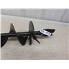 Image 2 : New 6" Auger for Hand Held Power Auger