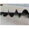Image 3 : New 6" Auger for Hand Held Power Auger
