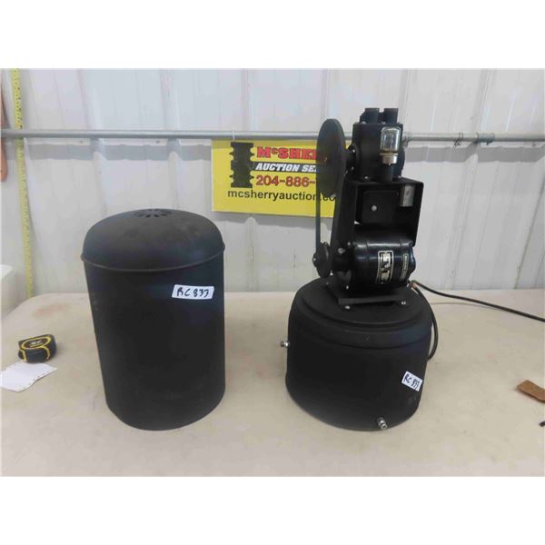 Air Compressor From Dental Office