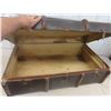 Image 4 : Old Trunk 13" X 20" x 36" 