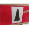 Image 3 : 2 Artificial Christmas Trees - Both 7.5" - 1 Pre Lit