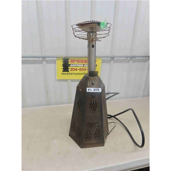 Propane Deck Heater