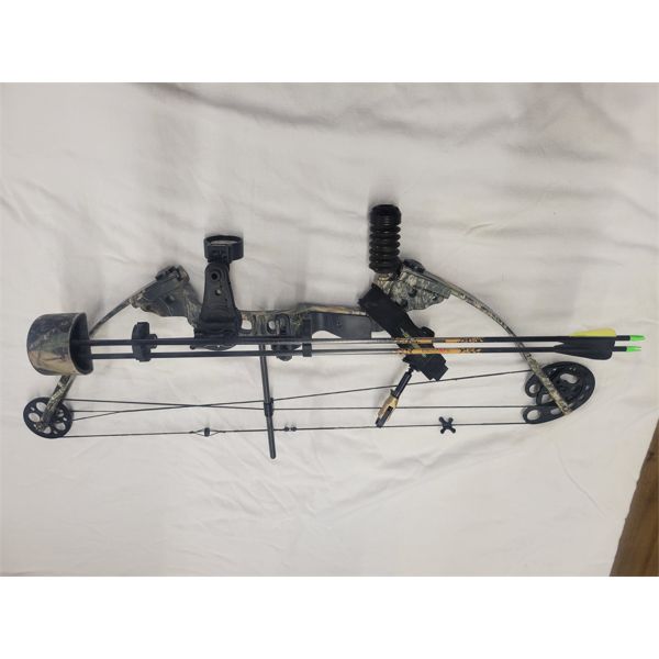 Parker Compound Bow