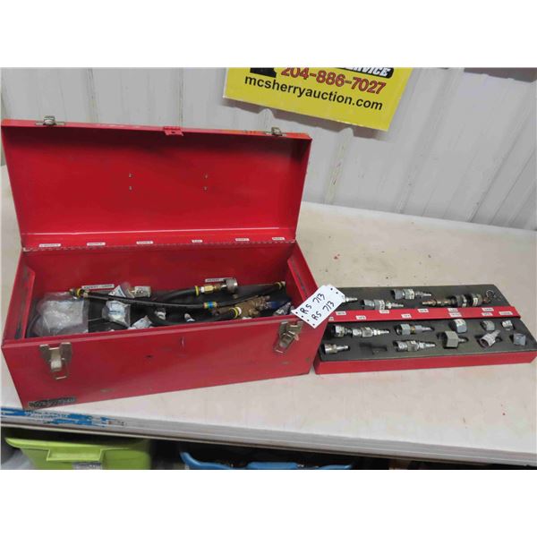 Power Steer Test Equipment