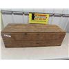 Image 1 : Wooden Crate 12" x 14" x 40" 