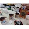 Image 5 : Coleman Cooler, Mini Dart Board, Mugs, Minolta Camera, Men's Watch