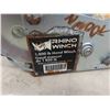 Image 3 : Rhino Hand Winch + New in Box Work Horse, Platform Bracket