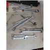 Image 3 : Assorted Wrenches, Sockets, Tool Kits, Ratchets, Torque