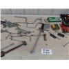 Image 7 : Assorted Wrenches, Sockets, Tool Kits, Ratchets, Torque