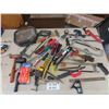 Image 1 : Hack Saws, Screwdrivers, Hammers, Bit Kit, Allen Keys