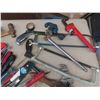 Image 2 : Hack Saws, Screwdrivers, Hammers, Bit Kit, Allen Keys