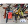 Image 5 : Hack Saws, Screwdrivers, Hammers, Bit Kit, Allen Keys