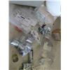 Image 3 : Large Assortment of Couplers, Fittings, Valves, Plus More