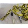 Image 5 : Ratchet Straps, Antifreeze Tester, 2'' Tow Ball
