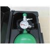 Image 2 : Moda Medical Oxygen Tank with Regulator + Case