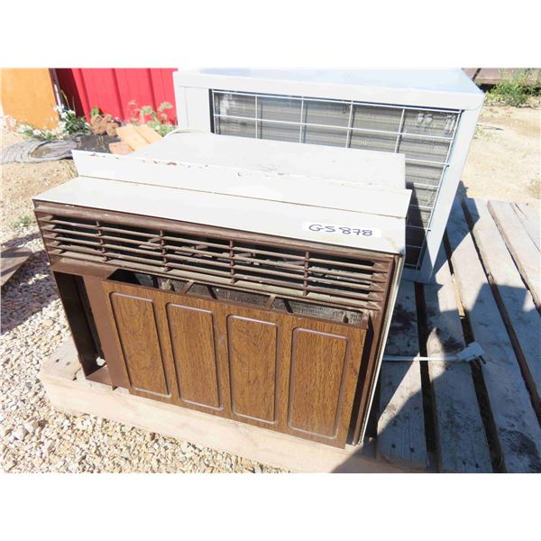 York 8000 BTU Window Air Conditioner