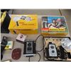 Image 2 : Vintage Cameras - some in Boxes, Flashes, Bulbs, Meter, plus more