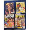 Image 1 : 4 Kobe Bryant Magazine Collection