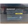 Image 2 : Mastercraft 4.5" Wet Tie Saw, Tolsen Tile Cutter