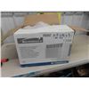 Image 1 : Kenmore 5000 BTU Air Conditioner Unit in Box but Used