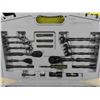 Image 2 : Stanley Portable Tool Kit - Complete with Hard Plastic Case