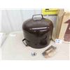 Image 2 : Mr Meat Smoker with Box - New Old Stock