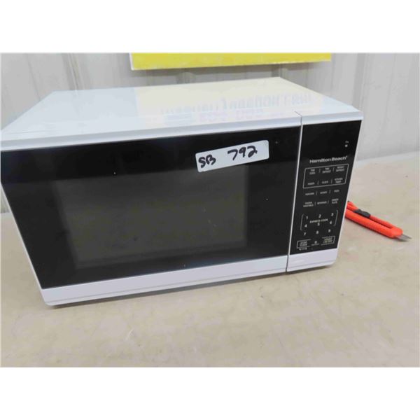 Hamilton Beach Microwave hamilton-beach-microwave