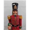 Image 2 : 6' Tall Plastic Nutcracker Store Display