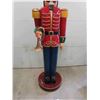 Image 3 : 6' Tall Plastic Nutcracker Store Display