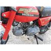 Image 2 : 1978 Honda Z 50 Trail Dirt Bike -Runs- Serial # Z50A6307799