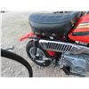 Image 9 : 1978 Honda Z 50 Trail Dirt Bike -Runs- Serial # Z50A6307799