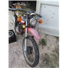 Image 2 : 1978 Honda XL 175 Dirt Bike Serial# 420 6724- Not Running, 