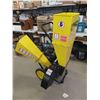 Image 2 : Champion Gas Powered Chipper 338 cc - Started with 1/2 Pull - 