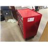 Image 3 : Husky Rolling Cabinet - Bottom Only Section with 12 Drawers 18" x 34" x 42"