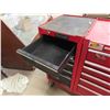 Image 5 : Husky Rolling Cabinet - Bottom Only Section with 12 Drawers 18" x 34" x 42"