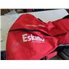 Image 12 : Eskimo HC40 High Compression Propane Ice Auger - New Condition in Soft Case