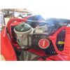 Image 2 : Eskimo HC40 High Compression Propane Ice Auger - New Condition in Soft Case