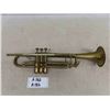Image 1 : Lafayette Covesnon B-Flat Brass Trumpet Made in France