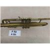 Image 4 : Lafayette Covesnon B-Flat Brass Trumpet Made in France