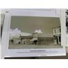 Image 6 : Large Assortment Reproduction Vintage Stonewall Town + Building Pictures