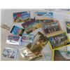 Image 2 : Assorted Postcards, Calendars, Travel Brochures, Collector Cards