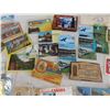 Image 4 : Assorted Postcards, Calendars, Travel Brochures, Collector Cards