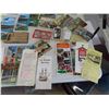 Image 7 : Assorted Postcards, Calendars, Travel Brochures, Collector Cards