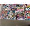 Image 6 : Rom Comics #2-45 ( with a couple doubles) - All Bagged