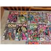 Image 8 : Rom Comics #2-45 ( with a couple doubles) - All Bagged