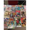 Image 5 : 40 Assorted Comics ; Spiderwoman, Lola, Galactic Guardians, plus much much more ! 