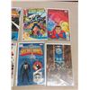 Image 5 : 20 Assorted Comics - All #1 Issues ; Battlestar, Galactica, Secret Wars,