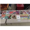 Image 1 : 42 Assorted Comic Books ; Spider Woman, Carol Danvers, Infinity - Many Multiples 